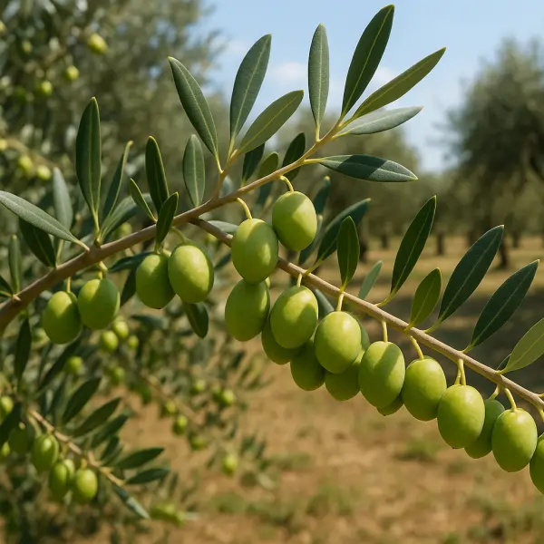 Oliva Coroncina
