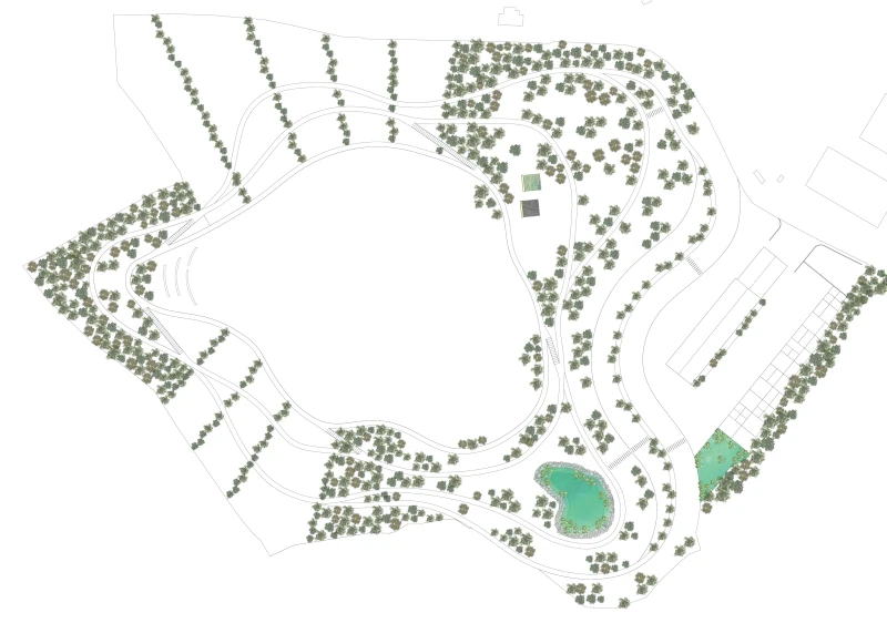 Layer biodiversità koro
