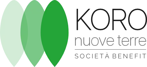 Logo Koro Nuove Terre Società Benefit Orizzontale 2 Logo Koro Nuove Terre Società Benefit Orizzontale 2